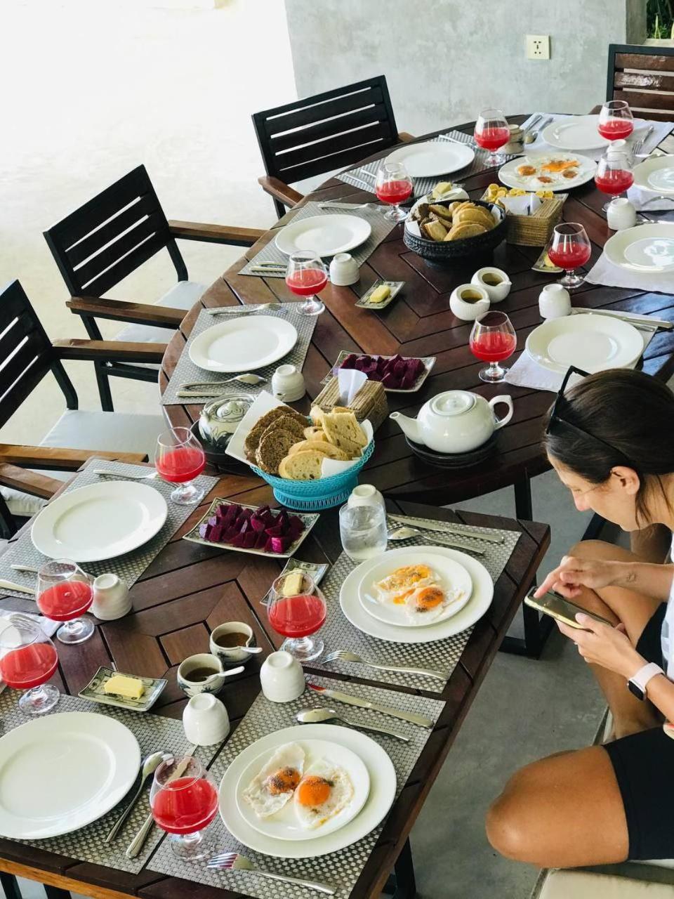 Villa La Plantation Kampot Bagian luar foto