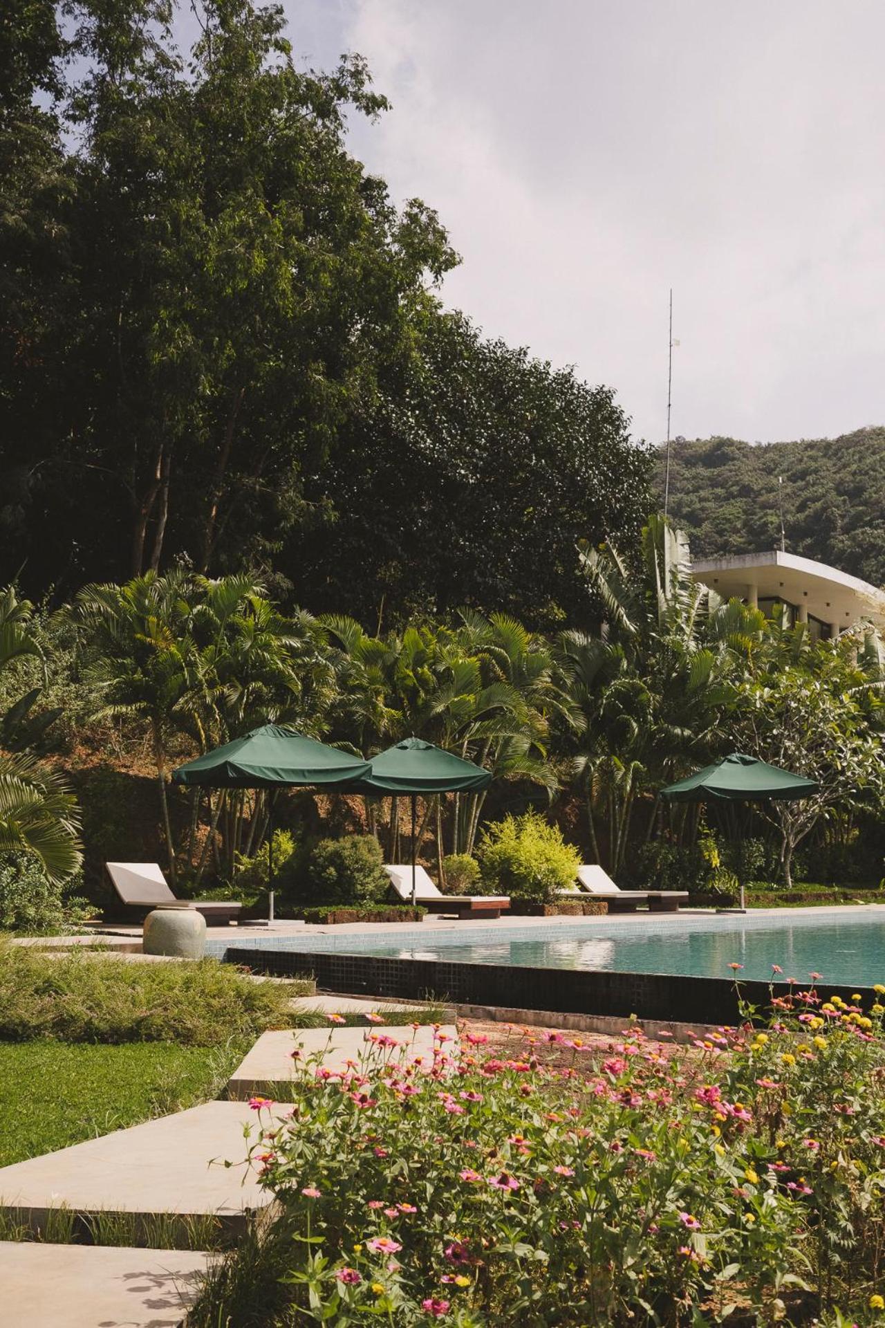 Villa La Plantation Kampot Bagian luar foto