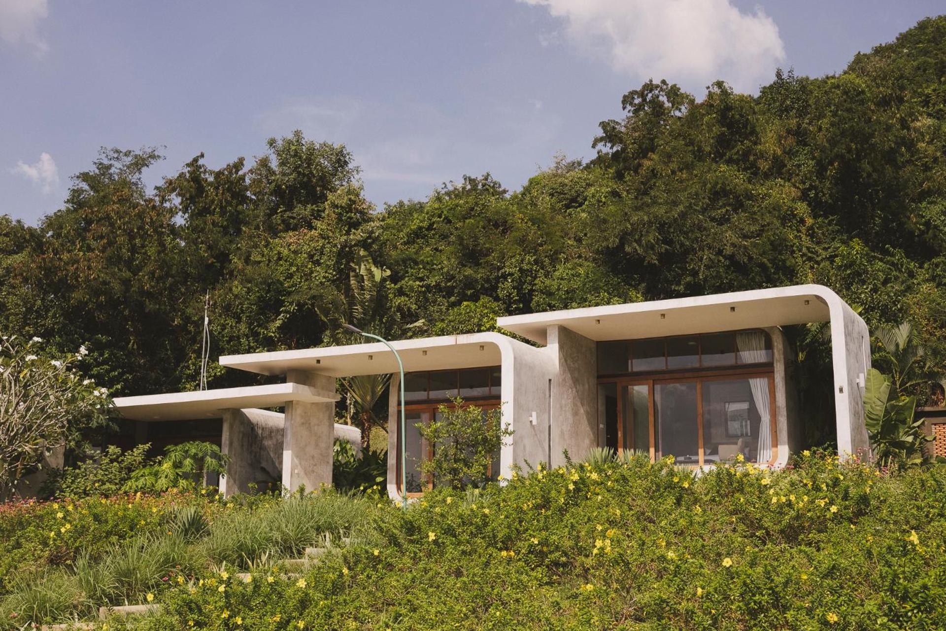 Villa La Plantation Kampot Bagian luar foto